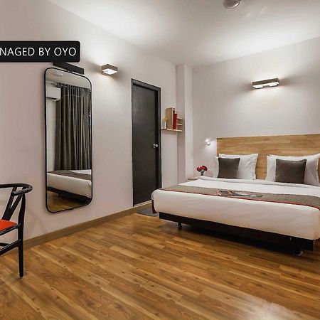 Hotel Gautam Residency Νέο Δελχί Εξωτερικό φωτογραφία