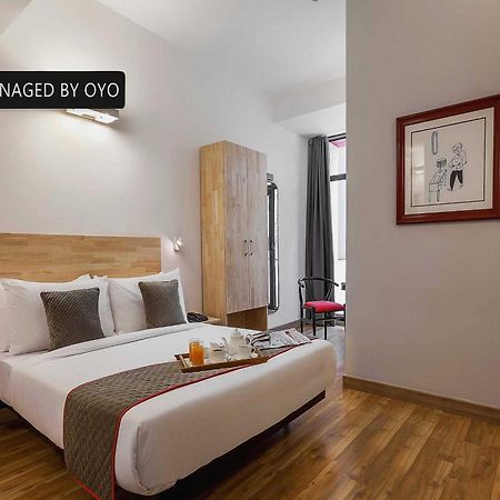 Hotel Gautam Residency Νέο Δελχί Εξωτερικό φωτογραφία