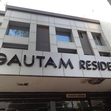 Hotel Gautam Residency Νέο Δελχί Εξωτερικό φωτογραφία
