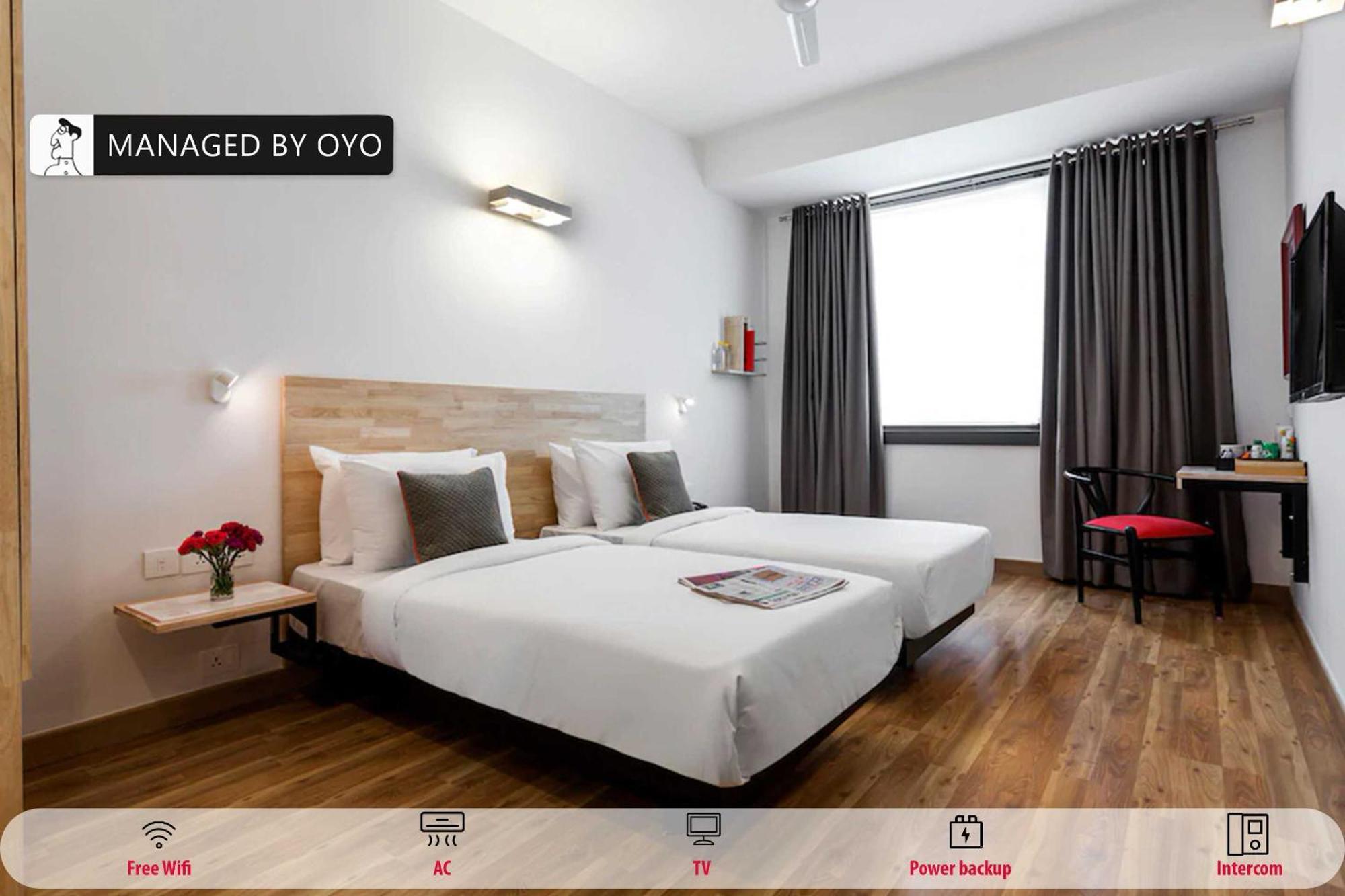 Hotel Gautam Residency Νέο Δελχί Εξωτερικό φωτογραφία