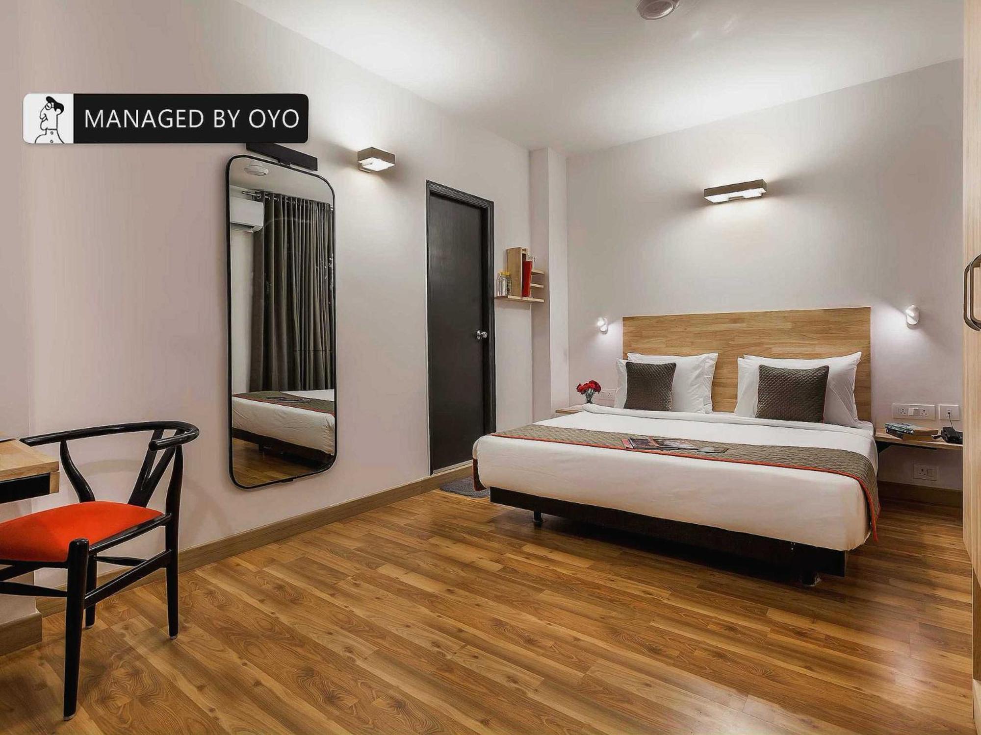 Hotel Gautam Residency Νέο Δελχί Εξωτερικό φωτογραφία