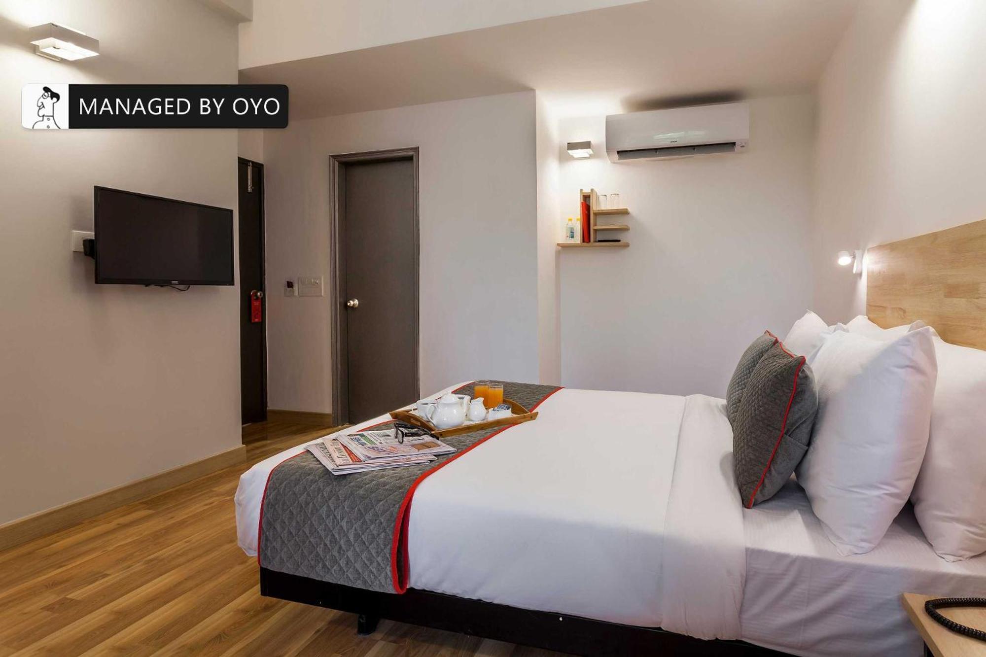 Hotel Gautam Residency Νέο Δελχί Εξωτερικό φωτογραφία