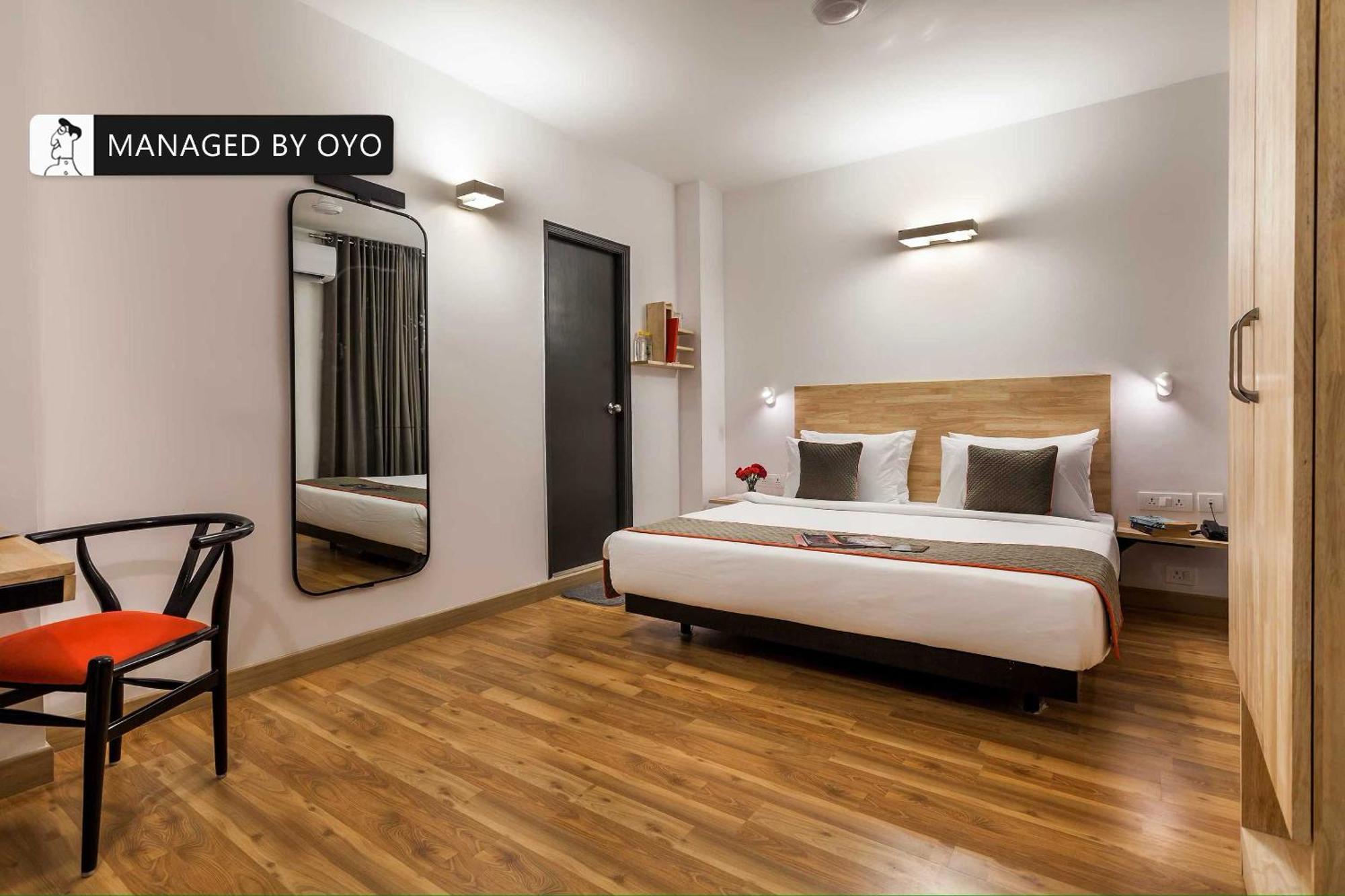 Hotel Gautam Residency Νέο Δελχί Εξωτερικό φωτογραφία