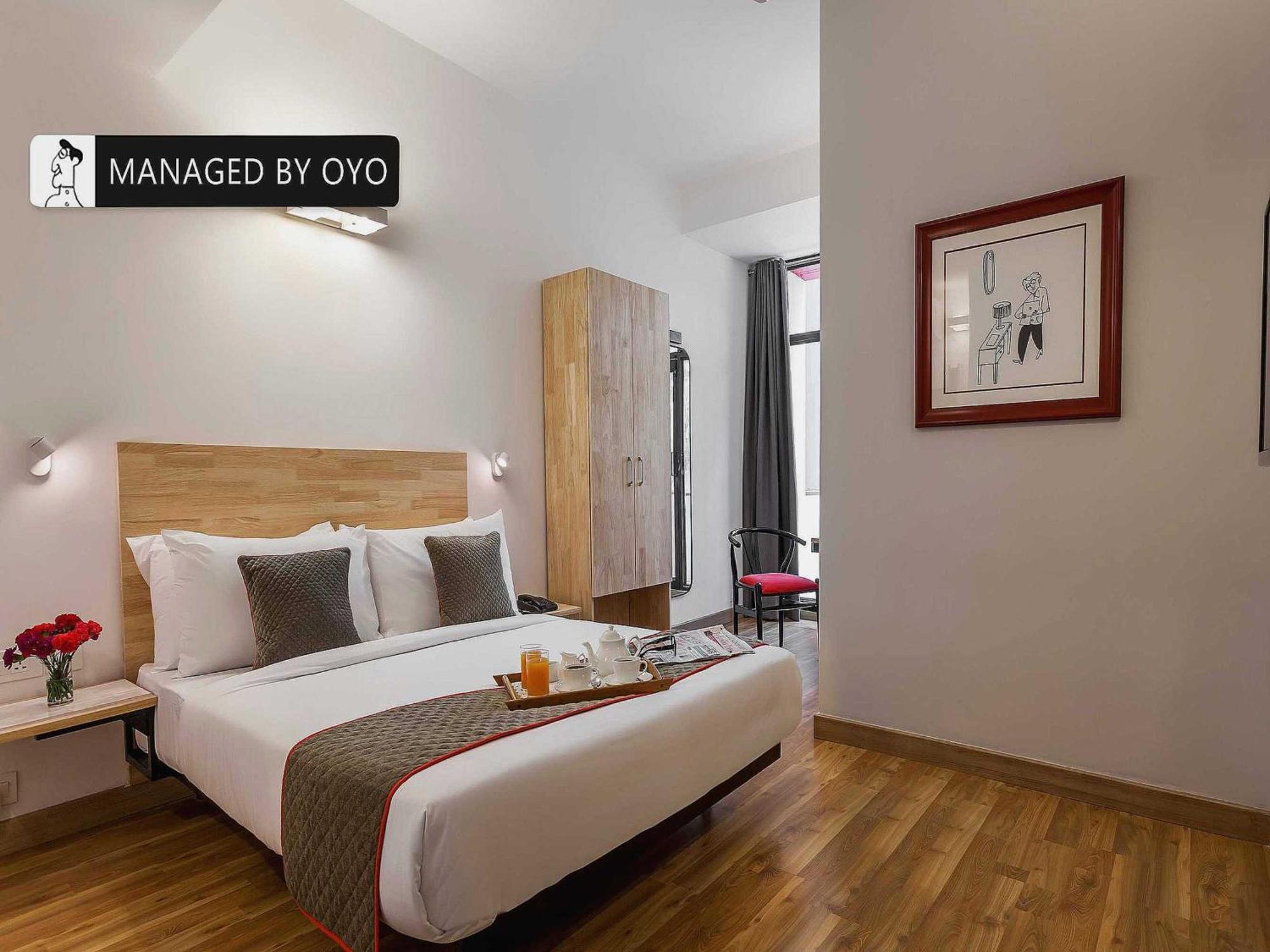 Hotel Gautam Residency Νέο Δελχί Εξωτερικό φωτογραφία