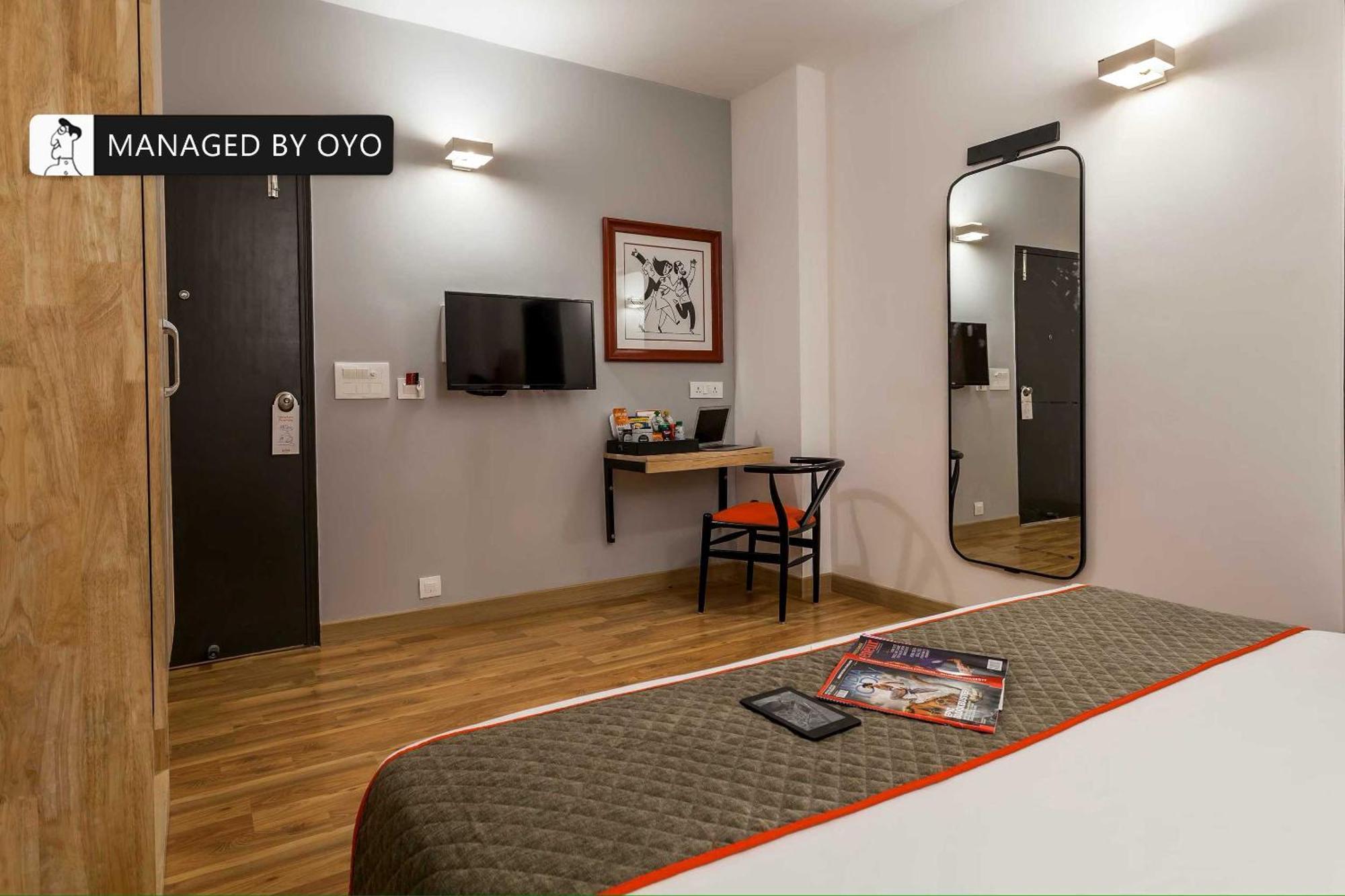 Hotel Gautam Residency Νέο Δελχί Εξωτερικό φωτογραφία