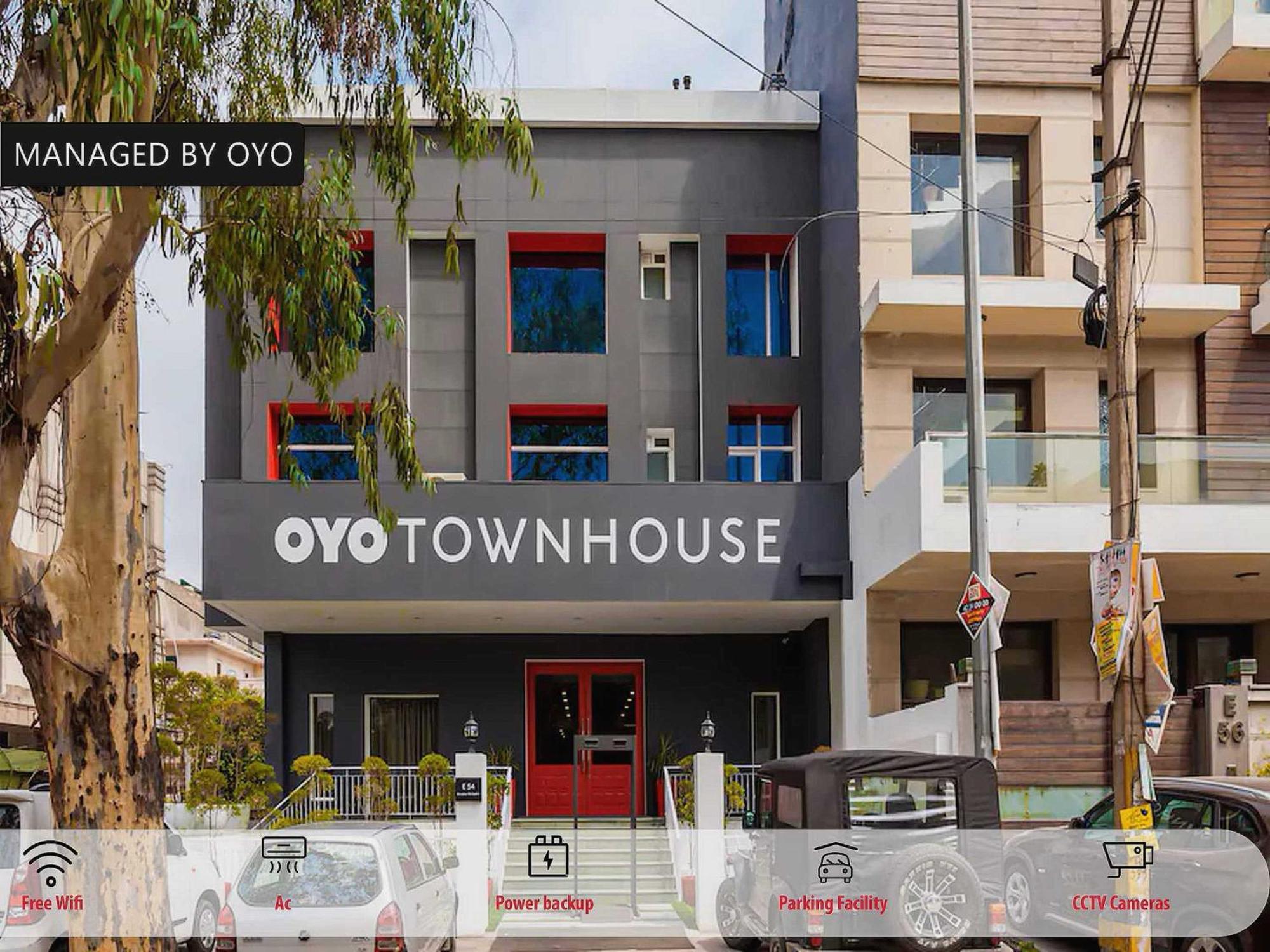 Hotel Gautam Residency Νέο Δελχί Εξωτερικό φωτογραφία