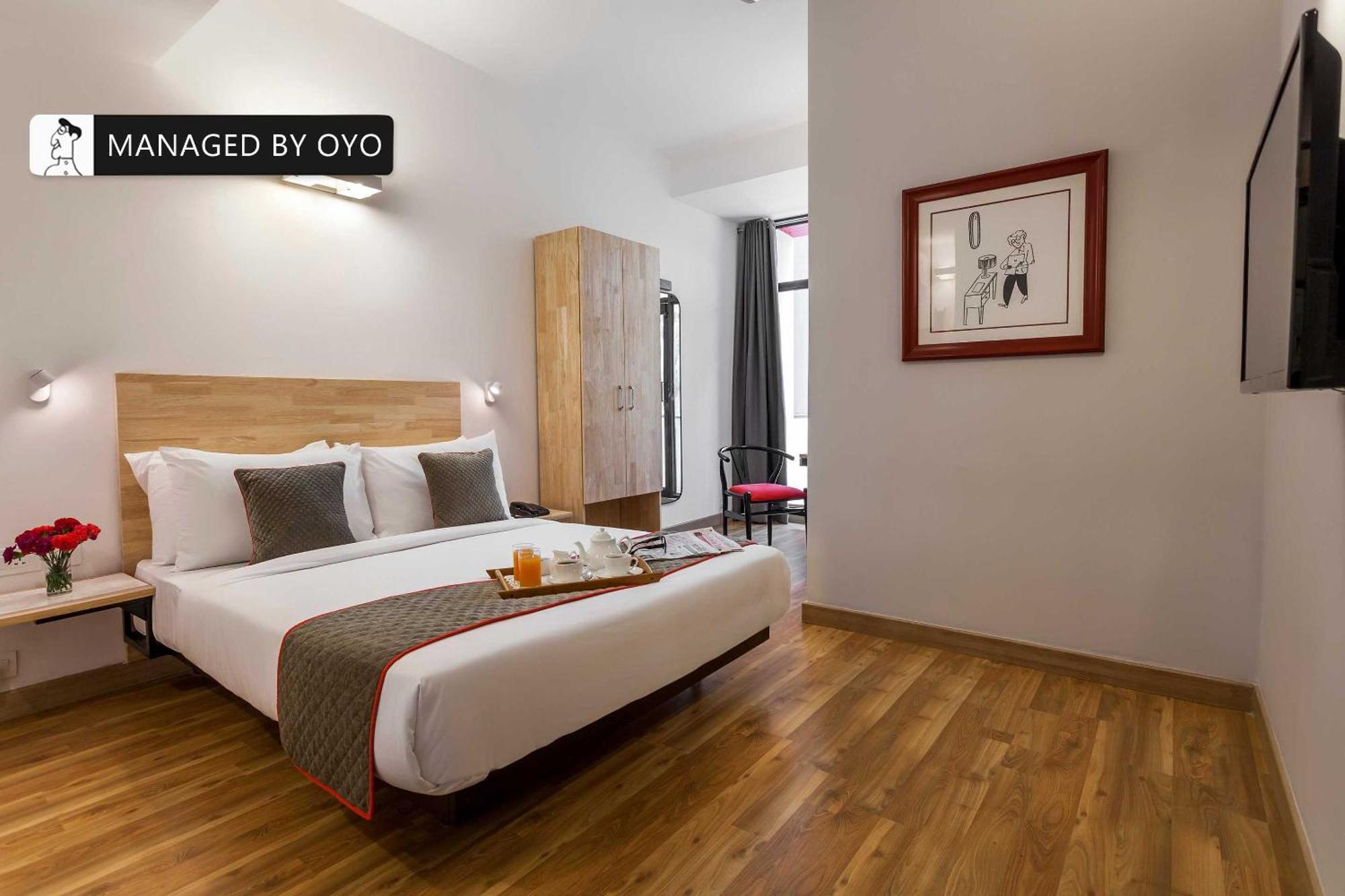 Hotel Gautam Residency Νέο Δελχί Εξωτερικό φωτογραφία