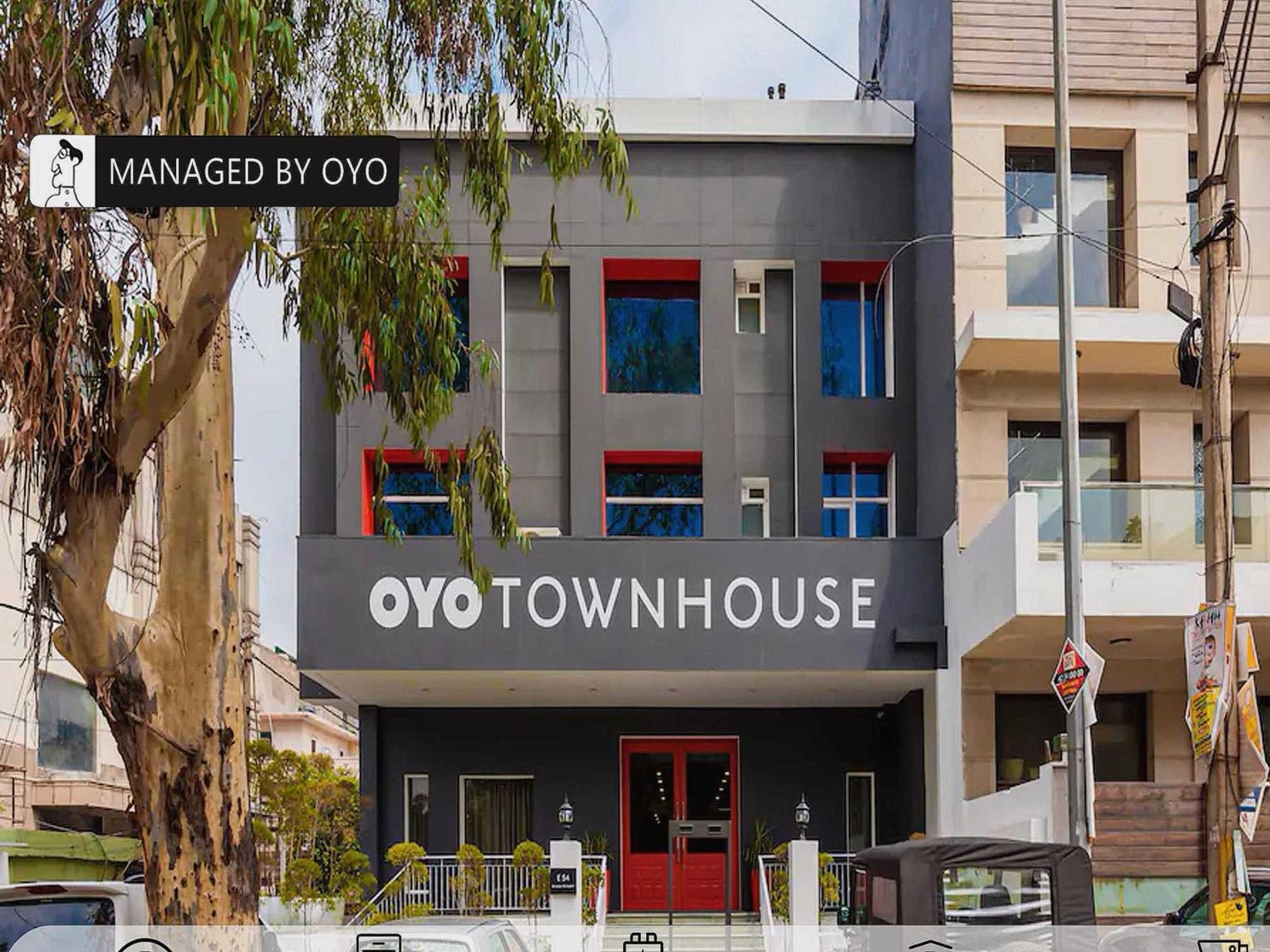Hotel Gautam Residency Νέο Δελχί Εξωτερικό φωτογραφία