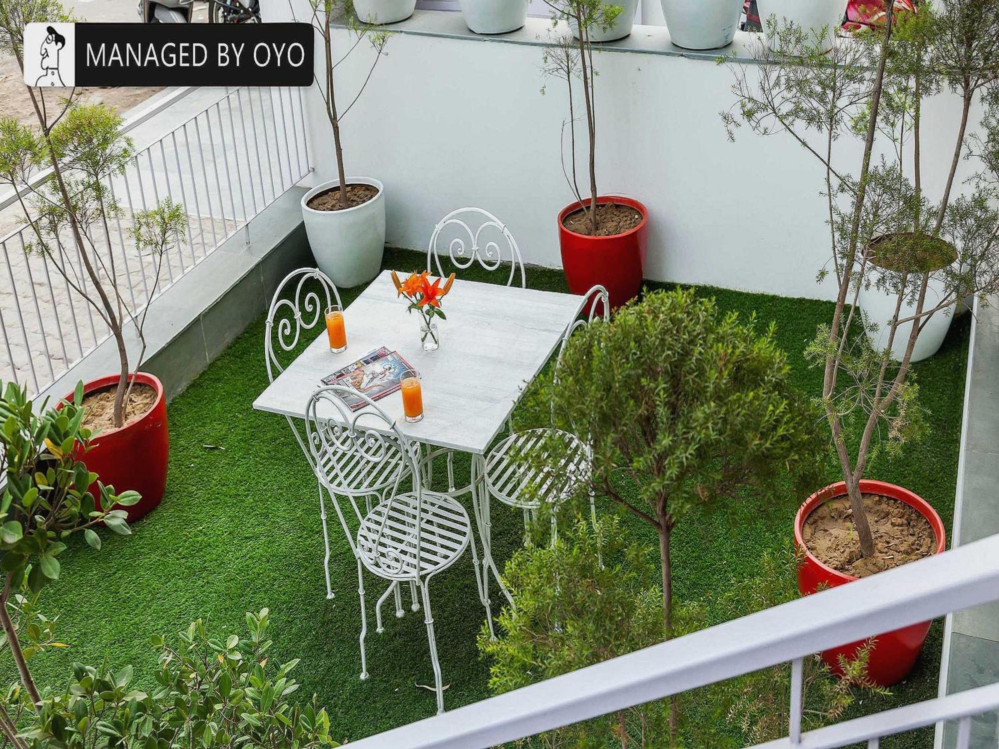 Hotel Gautam Residency Νέο Δελχί Εξωτερικό φωτογραφία