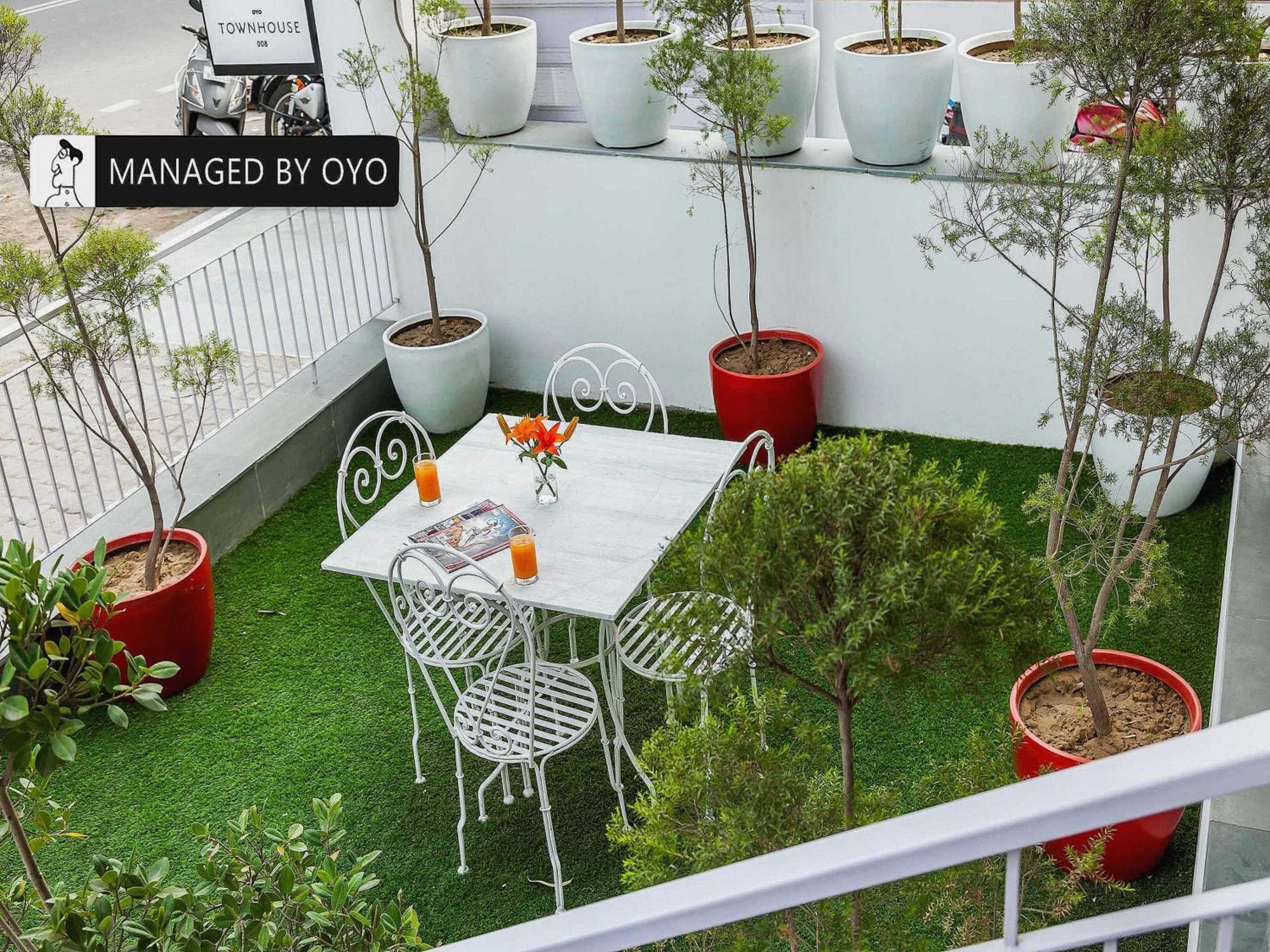 Hotel Gautam Residency Νέο Δελχί Εξωτερικό φωτογραφία