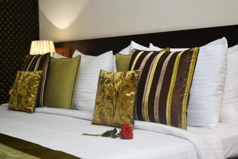 Hotel Gautam Residency Νέο Δελχί Εξωτερικό φωτογραφία