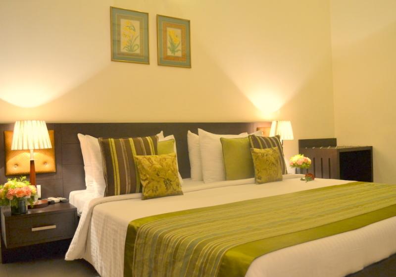 Hotel Gautam Residency Νέο Δελχί Εξωτερικό φωτογραφία