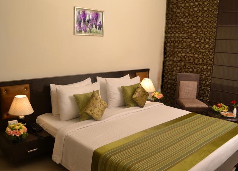 Hotel Gautam Residency Νέο Δελχί Εξωτερικό φωτογραφία