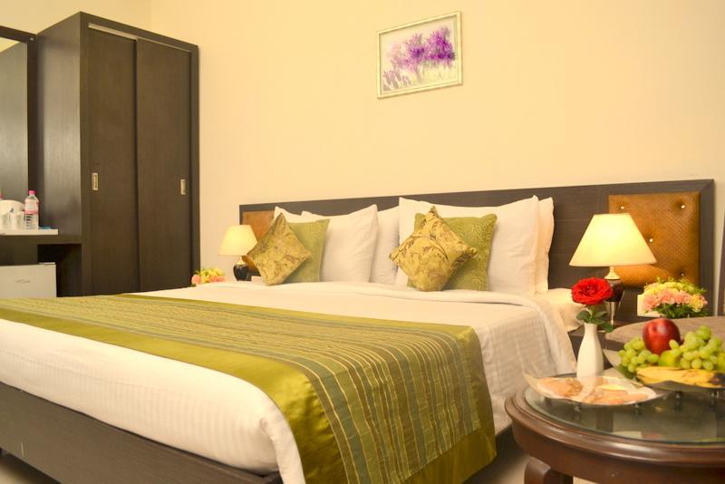 Hotel Gautam Residency Νέο Δελχί Εξωτερικό φωτογραφία