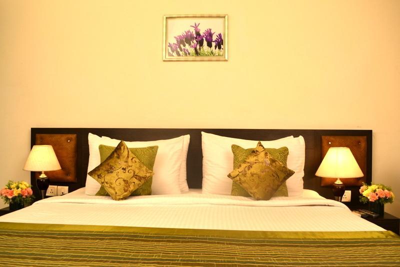 Hotel Gautam Residency Νέο Δελχί Εξωτερικό φωτογραφία