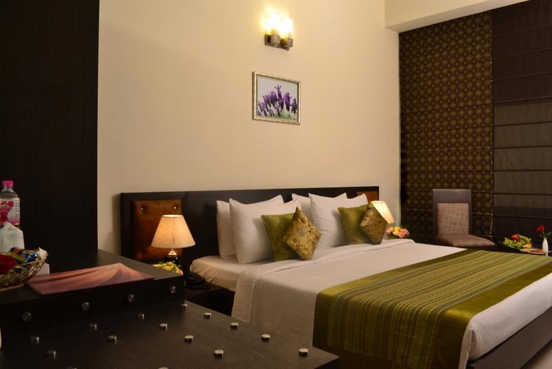 Hotel Gautam Residency Νέο Δελχί Εξωτερικό φωτογραφία