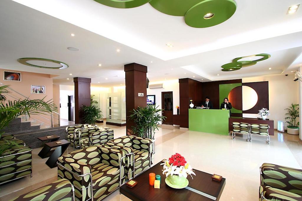 Hotel Gautam Residency Νέο Δελχί Εσωτερικό φωτογραφία