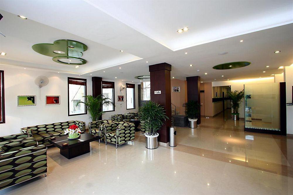 Hotel Gautam Residency Νέο Δελχί Εσωτερικό φωτογραφία